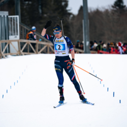 CHAMPIONNATS DE FRANCE SAMEDI,PREMANON, FRANCE - MARCH 28: March 28, 2026 in PREMANON, France. (Photo by Rodriguez Alexis / @Aleiks_photo)