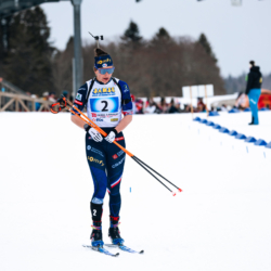 CHAMPIONNATS DE FRANCE SAMEDI,PREMANON, FRANCE - MARCH 28: March 28, 2026 in PREMANON, France. (Photo by Rodriguez Alexis / @Aleiks_photo)
