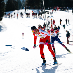 CHAMPIONNATS DE FRANCE SAMEDI,PREMANON, FRANCE - MARCH 28: March 28, 2026 in PREMANON, France. (Photo by Rodriguez Alexis / @Aleiks_photo)