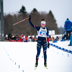CHAMPIONNATS DE FRANCE SAMEDI,PREMANON, FRANCE - MARCH 28: March 28, 2026 in PREMANON, France. (Photo by Rodriguez Alexis / @Aleiks_photo)