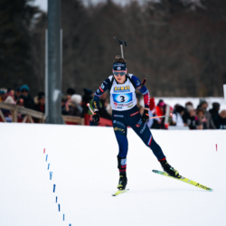 CHAMPIONNATS DE FRANCE SAMEDI,PREMANON, FRANCE - MARCH 28: March 28, 2026 in PREMANON, France. (Photo by Rodriguez Alexis / @Aleiks_photo)