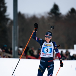 CHAMPIONNATS DE FRANCE SAMEDI,PREMANON, FRANCE - MARCH 28: March 28, 2026 in PREMANON, France. (Photo by Rodriguez Alexis / @Aleiks_photo)
