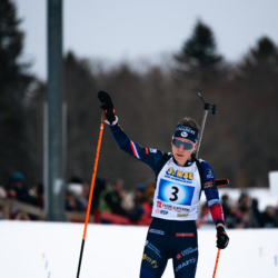 CHAMPIONNATS DE FRANCE SAMEDI,PREMANON, FRANCE - MARCH 28: March 28, 2026 in PREMANON, France. (Photo by Rodriguez Alexis / @Aleiks_photo)