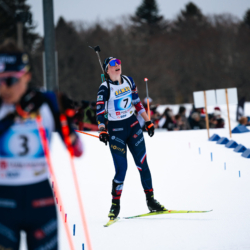 CHAMPIONNATS DE FRANCE SAMEDI,PREMANON, FRANCE - MARCH 28: March 28, 2026 in PREMANON, France. (Photo by Rodriguez Alexis / @Aleiks_photo)