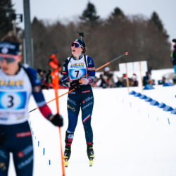 CHAMPIONNATS DE FRANCE SAMEDI,PREMANON, FRANCE - MARCH 28: March 28, 2026 in PREMANON, France. (Photo by Rodriguez Alexis / @Aleiks_photo)