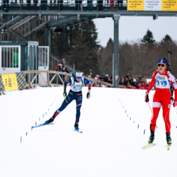 CHAMPIONNATS DE FRANCE SAMEDI,PREMANON, FRANCE - MARCH 28: March 28, 2026 in PREMANON, France. (Photo by Rodriguez Alexis / @Aleiks_photo)