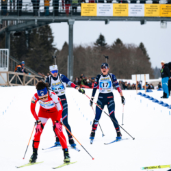 CHAMPIONNATS DE FRANCE SAMEDI,PREMANON, FRANCE - MARCH 28: March 28, 2026 in PREMANON, France. (Photo by Rodriguez Alexis / @Aleiks_photo)
