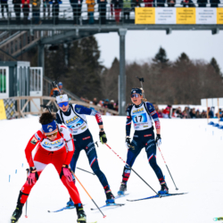 CHAMPIONNATS DE FRANCE SAMEDI,PREMANON, FRANCE - MARCH 28: March 28, 2026 in PREMANON, France. (Photo by Rodriguez Alexis / @Aleiks_photo)