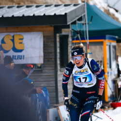 CHAMPIONNATS DE FRANCE SAMEDI,PREMANON, FRANCE - MARCH 28: March 28, 2026 in PREMANON, France. (Photo by Rodriguez Alexis / @Aleiks_photo)
