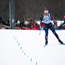 CHAMPIONNATS DE FRANCE SAMEDI,PREMANON, FRANCE - MARCH 28: March 28, 2026 in PREMANON, France. (Photo by Rodriguez Alexis / @Aleiks_photo)