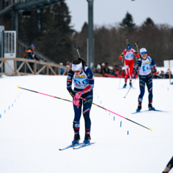 CHAMPIONNATS DE FRANCE SAMEDI,PREMANON, FRANCE - MARCH 28: March 28, 2026 in PREMANON, France. (Photo by Rodriguez Alexis / @Aleiks_photo)