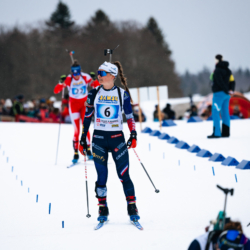 CHAMPIONNATS DE FRANCE SAMEDI,PREMANON, FRANCE - MARCH 28: March 28, 2026 in PREMANON, France. (Photo by Rodriguez Alexis / @Aleiks_photo)
