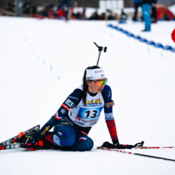 CHAMPIONNATS DE FRANCE SAMEDI,PREMANON, FRANCE - MARCH 28: March 28, 2026 in PREMANON, France. (Photo by Rodriguez Alexis / @Aleiks_photo)