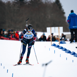 CHAMPIONNATS DE FRANCE SAMEDI,PREMANON, FRANCE - MARCH 28: March 28, 2026 in PREMANON, France. (Photo by Rodriguez Alexis / @Aleiks_photo)