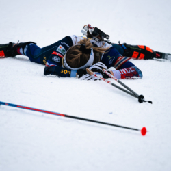 CHAMPIONNATS DE FRANCE SAMEDI,PREMANON, FRANCE - MARCH 28: March 28, 2026 in PREMANON, France. (Photo by Rodriguez Alexis / @Aleiks_photo)