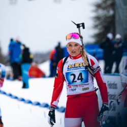 CHAMPIONNATS DE FRANCE SAMEDI,PREMANON, FRANCE - MARCH 28: March 28, 2026 in PREMANON, France. (Photo by Rodriguez Alexis / @Aleiks_photo)