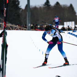 CHAMPIONNATS DE FRANCE SAMEDI,PREMANON, FRANCE - MARCH 28: March 28, 2026 in PREMANON, France. (Photo by Rodriguez Alexis / @Aleiks_photo)