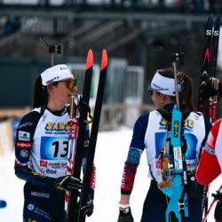 CHAMPIONNATS DE FRANCE SAMEDI,PREMANON, FRANCE - MARCH 28: March 28, 2026 in PREMANON, France. (Photo by Rodriguez Alexis / @Aleiks_photo)