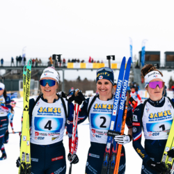 CHAMPIONNATS DE FRANCE SAMEDI,PREMANON, FRANCE - MARCH 28: March 28, 2026 in PREMANON, France. (Photo by Rodriguez Alexis / @Aleiks_photo)