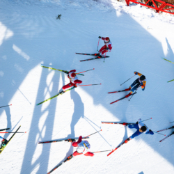 CHAMPIONNATS DE FRANCE SAMEDI,PREMANON, FRANCE - MARCH 28: March 28, 2026 in PREMANON, France. (Photo by Rodriguez Alexis / @Aleiks_photo)