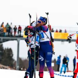CHAMPIONNATS DE FRANCE SAMEDI,PREMANON, FRANCE - MARCH 28: March 28, 2026 in PREMANON, France. (Photo by Rodriguez Alexis / @Aleiks_photo)