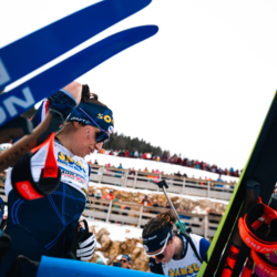 CHAMPIONNATS DE FRANCE SAMEDI,PREMANON, FRANCE - MARCH 28: SIMON JULIA March 28, 2026 in PREMANON, France. (Photo by Rodriguez Alexis / @Aleiks_photo)