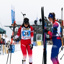 CHAMPIONNATS DE FRANCE SAMEDI,PREMANON, FRANCE - MARCH 28: March 28, 2026 in PREMANON, France. (Photo by Rodriguez Alexis / @Aleiks_photo)