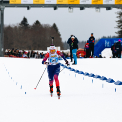 CHAMPIONNATS DE FRANCE SAMEDI,PREMANON, FRANCE - MARCH 28: March 28, 2026 in PREMANON, France. (Photo by Rodriguez Alexis / @Aleiks_photo)