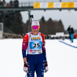 CHAMPIONNATS DE FRANCE SAMEDI,PREMANON, FRANCE - MARCH 28: March 28, 2026 in PREMANON, France. (Photo by Rodriguez Alexis / @Aleiks_photo)