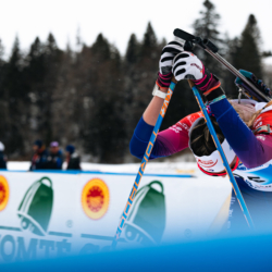 CHAMPIONNATS DE FRANCE SAMEDI,PREMANON, FRANCE - MARCH 28: March 28, 2026 in PREMANON, France. (Photo by Rodriguez Alexis / @Aleiks_photo)