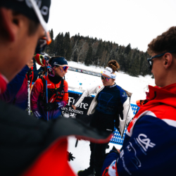 CHAMPIONNATS DE FRANCE SAMEDI,PREMANON, FRANCE - MARCH 28: JEANMONNOT LOU March 28, 2026 in PREMANON, France. (Photo by Rodriguez Alexis / @Aleiks_photo)