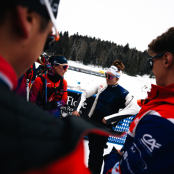 CHAMPIONNATS DE FRANCE SAMEDI,PREMANON, FRANCE - MARCH 28: JEANMONNOT LOU March 28, 2026 in PREMANON, France. (Photo by Rodriguez Alexis / @Aleiks_photo)