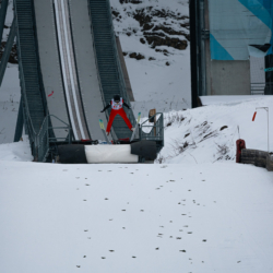 CHAMPIONNATS DE FRANCE SAMEDI,PREMANON, FRANCE - MARCH 28: March 28, 2026 in PREMANON, France. (Photo by Rodriguez Alexis / @Aleiks_photo)
