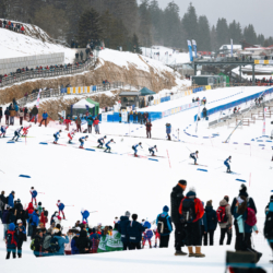 CHAMPIONNATS DE FRANCE SAMEDI,PREMANON, FRANCE - MARCH 28: March 28, 2026 in PREMANON, France. (Photo by Rodriguez Alexis / @Aleiks_photo)