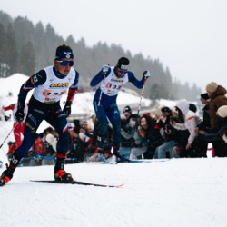 CHAMPIONNATS DE FRANCE SAMEDI,PREMANON, FRANCE - MARCH 28: March 28, 2026 in PREMANON, France. (Photo by Rodriguez Alexis / @Aleiks_photo)