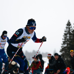 CHAMPIONNATS DE FRANCE SAMEDI,PREMANON, FRANCE - MARCH 28: March 28, 2026 in PREMANON, France. (Photo by Rodriguez Alexis / @Aleiks_photo)