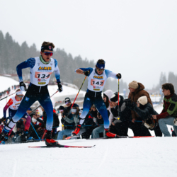 CHAMPIONNATS DE FRANCE SAMEDI,PREMANON, FRANCE - MARCH 28: March 28, 2026 in PREMANON, France. (Photo by Rodriguez Alexis / @Aleiks_photo)