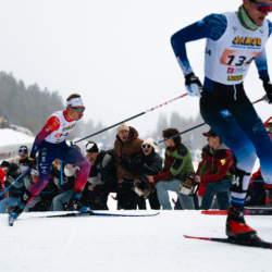 CHAMPIONNATS DE FRANCE SAMEDI,PREMANON, FRANCE - MARCH 28: March 28, 2026 in PREMANON, France. (Photo by Rodriguez Alexis / @Aleiks_photo)