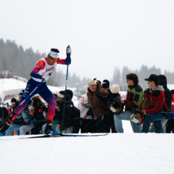 CHAMPIONNATS DE FRANCE SAMEDI,PREMANON, FRANCE - MARCH 28: March 28, 2026 in PREMANON, France. (Photo by Rodriguez Alexis / @Aleiks_photo)