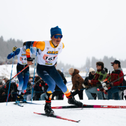 CHAMPIONNATS DE FRANCE SAMEDI,PREMANON, FRANCE - MARCH 28: March 28, 2026 in PREMANON, France. (Photo by Rodriguez Alexis / @Aleiks_photo)