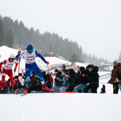 CHAMPIONNATS DE FRANCE SAMEDI,PREMANON, FRANCE - MARCH 28: March 28, 2026 in PREMANON, France. (Photo by Rodriguez Alexis / @Aleiks_photo)