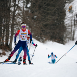 CHAMPIONNATS DE FRANCE SAMEDI,PREMANON, FRANCE - MARCH 28: March 28, 2026 in PREMANON, France. (Photo by Rodriguez Alexis / @Aleiks_photo)