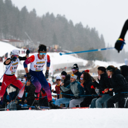 CHAMPIONNATS DE FRANCE SAMEDI,PREMANON, FRANCE - MARCH 28: March 28, 2026 in PREMANON, France. (Photo by Rodriguez Alexis / @Aleiks_photo)
