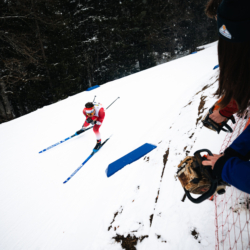 CHAMPIONNATS DE FRANCE SAMEDI,PREMANON, FRANCE - MARCH 28: March 28, 2026 in PREMANON, France. (Photo by Rodriguez Alexis / @Aleiks_photo)