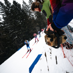 CHAMPIONNATS DE FRANCE SAMEDI,PREMANON, FRANCE - MARCH 28: March 28, 2026 in PREMANON, France. (Photo by Rodriguez Alexis / @Aleiks_photo)