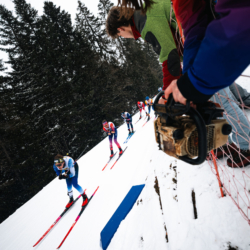 CHAMPIONNATS DE FRANCE SAMEDI,PREMANON, FRANCE - MARCH 28: March 28, 2026 in PREMANON, France. (Photo by Rodriguez Alexis / @Aleiks_photo)