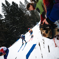 CHAMPIONNATS DE FRANCE SAMEDI,PREMANON, FRANCE - MARCH 28: jules bobillet March 28, 2026 in PREMANON, France. (Photo by Rodriguez Alexis / @Aleiks_photo)