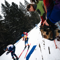 CHAMPIONNATS DE FRANCE SAMEDI,PREMANON, FRANCE - MARCH 28: March 28, 2026 in PREMANON, France. (Photo by Rodriguez Alexis / @Aleiks_photo)
