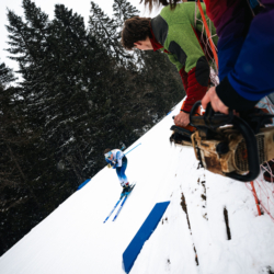 CHAMPIONNATS DE FRANCE SAMEDI,PREMANON, FRANCE - MARCH 28: March 28, 2026 in PREMANON, France. (Photo by Rodriguez Alexis / @Aleiks_photo)