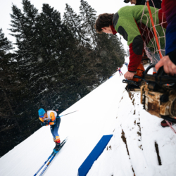 CHAMPIONNATS DE FRANCE SAMEDI,PREMANON, FRANCE - MARCH 28: March 28, 2026 in PREMANON, France. (Photo by Rodriguez Alexis / @Aleiks_photo)